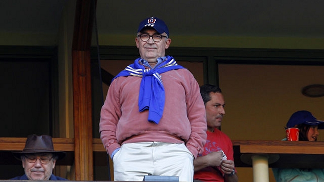 Cruzados respondió a Yuraszeck: 