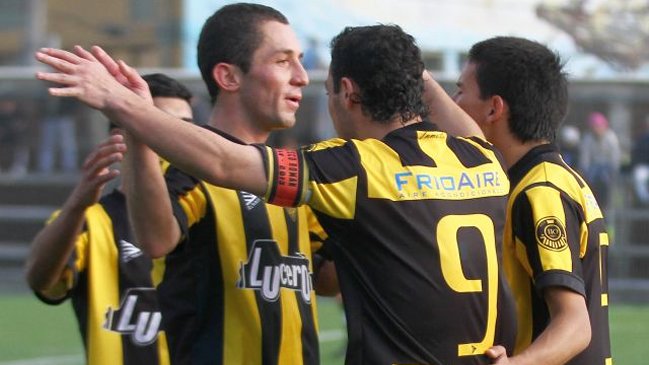 La definición del título en el cuadrangular final de Tercera A