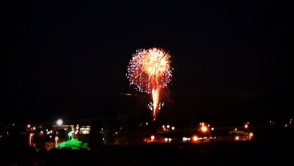 Concierto en Concón engalanó ensayo del Año Nuevo en el Mar
