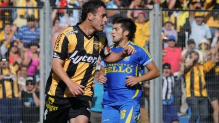 Arturo Fernández Vial, campeón de Tercera A