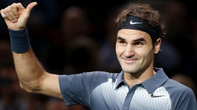 Roger Federer respondió a sus críticos y aseguró que no está acabado