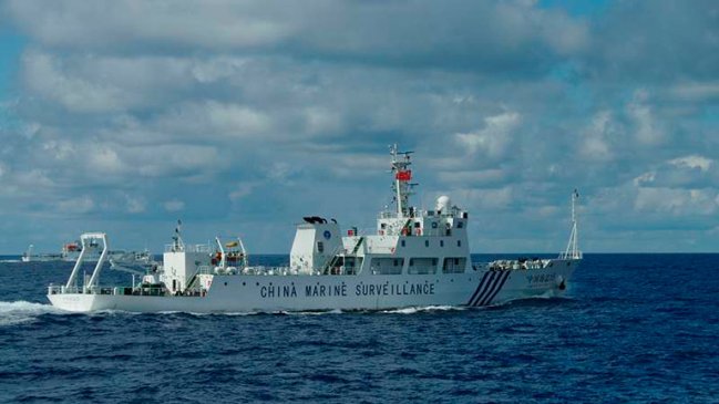 Japón protesta contra China por presencia de barcos frente a islas en disputa
