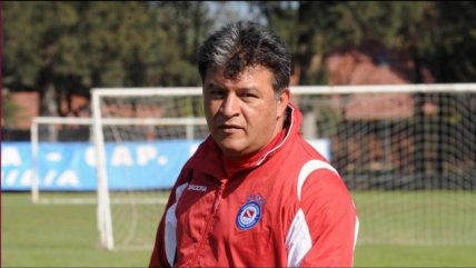  Borghi es el nuevo técnico de Argentinos Juniors  