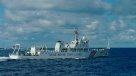 Japón protesta contra China por presencia de barcos frente a islas en disputa