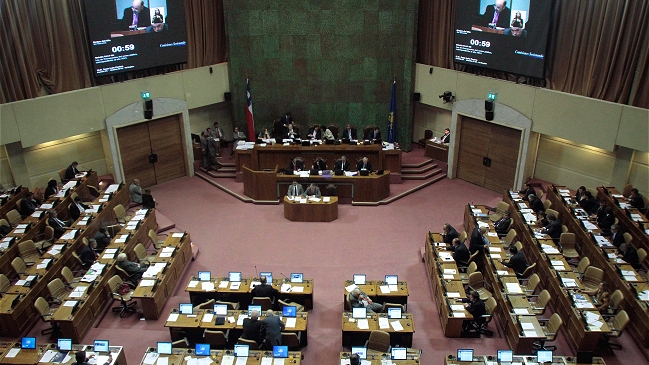 Asignaciones de diputados y senadores crecerán tres por ciento en 2014