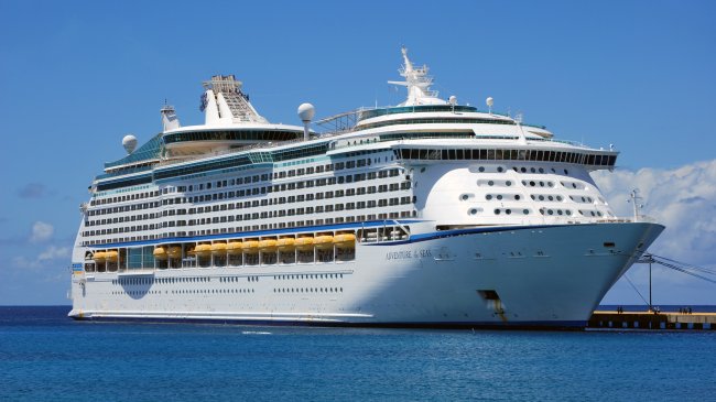 Turista canadiense se lanzó al mar desde un crucero en Puerto Rico