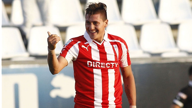 Genoa y Twente se metieron en la pugna por Nicolás Castillo