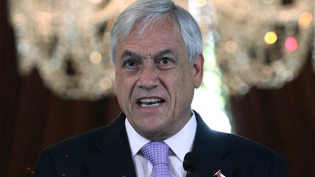 Nueva Mayoría planteó resquemores por gira de despedida del Presidente Piñera