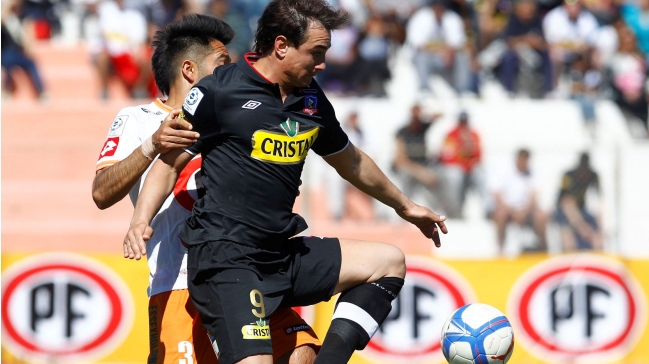 Matías Mier y Nicolás Canales, nuevos refuerzos de Wanderers