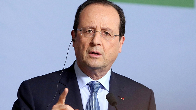 Francia suministrará armas a Líbano