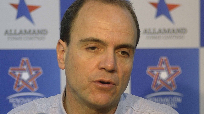 Cristián Monckeberg llamó a RN a dar giro hacia el centro y acercarse a la DC