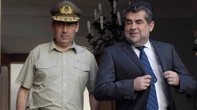 Ubilla: En La Araucanía hay grupos que les interesa mantener el conflicto