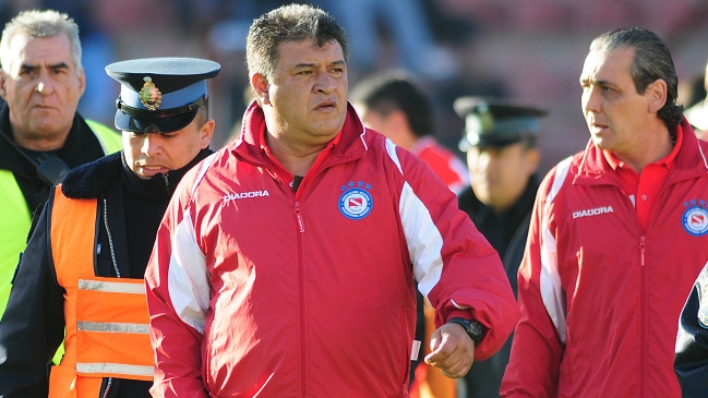 Claudio Borghi: El presidente de Argentinos Jrs. me dijo 