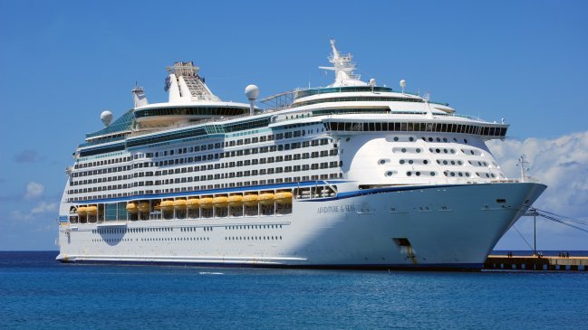 Turista canadiense se lanzó al mar desde un crucero en Puerto Rico