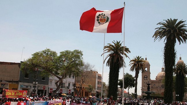 Habitantes de Tacna tendrán feriado para ver el fallo de La Haya