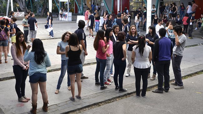 Postulación a universidades se puede modificar hasta este martes