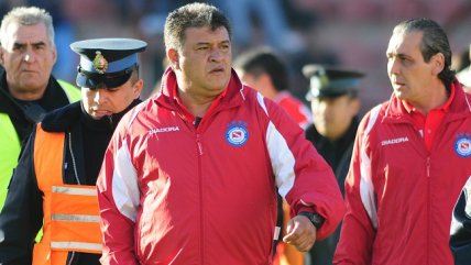  Borghi: Presidente de Argentinos me dijo 