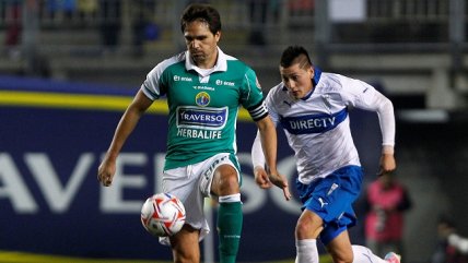 Rafael Olarra: Audax Italiano necesita estar en los primeros lugares