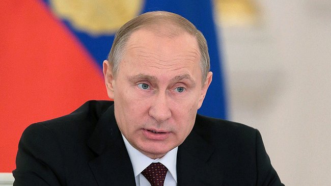 Vladimir Putin prometió 