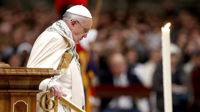 Papa Francisco recordó a muertos en tragedia de Cromañón