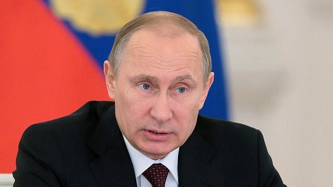 Vladimir Putin prometió 