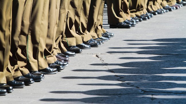 Gobierno anunció 960 nuevos carabineros para la Región Metropolitana