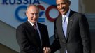 Putin ofreció diálogo constructivo a Obama en mensaje de Año Nuevo