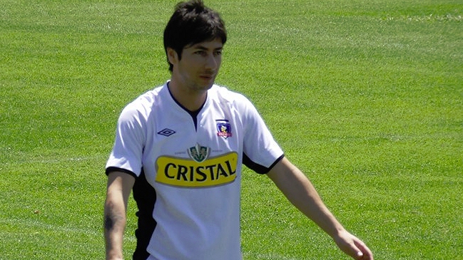 Jaime Valdés fue confirmado como nuevo refuerzo de Colo Colo