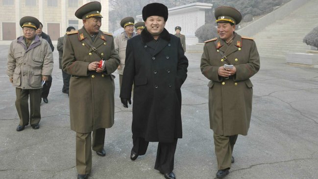 Líder norcoreano justificó ejecución de su tío