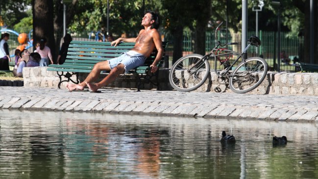 Estudio indicó que la temperatura global 