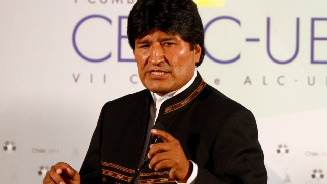 Evo Morales aseguró que Bolivia contará con energía nuclear