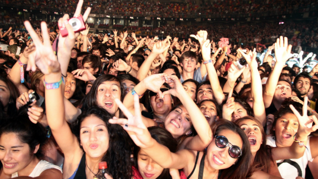 Las proyecciones musicales para 2014 en Chile