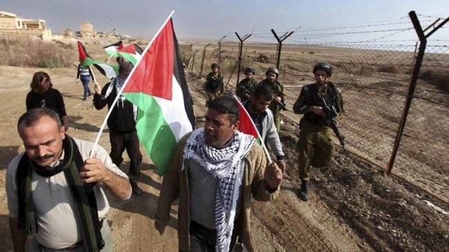 Izquierda israelí pidió llevar al Parlamento la solución de dos Estados