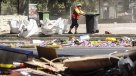 Carolina Tohá: Empresa de aseo no cumplió tras Año Nuevo en Alameda