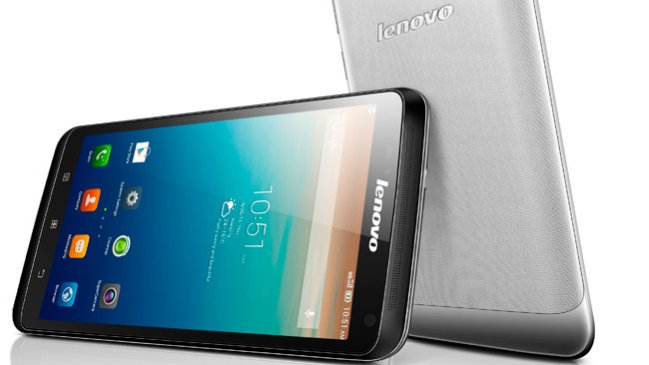 Lenovo amplía su catálogo de smartphones con cuatro nuevos dispositivos