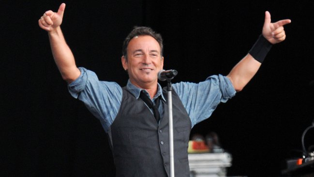 Nuevo disco de Springsteen se estrena con la serie 