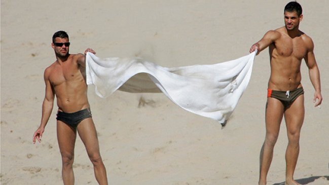 Ricky Martin vuelve a estar soltero