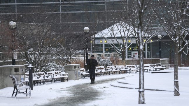 Ola de frío extremo en Canadá sobrepasa los 40 grados bajo cero