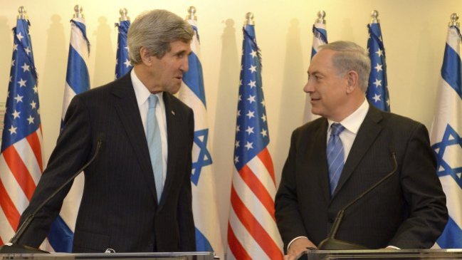 EE.UU. emplaza a Israel y Palestina a lograr un acuerdo 