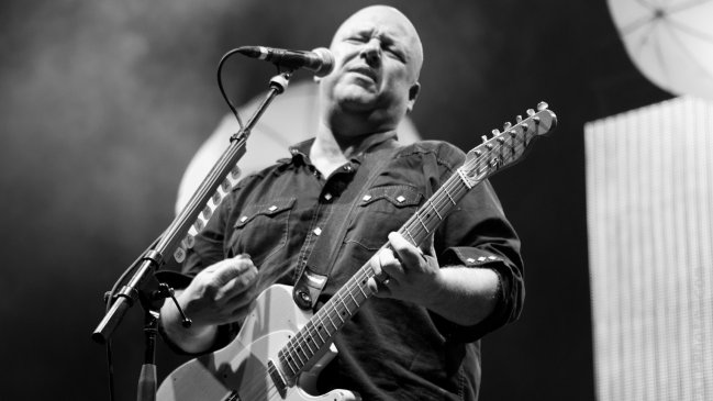 Pixies lanzó nuevo EP con cuatro canciones