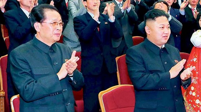 Tío de Kim Jong-un fue devorado vivo por perros, según diario chino