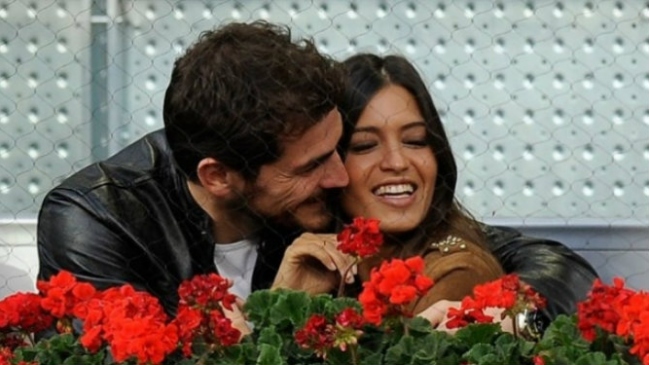  Iker Casillas y Sara Carbonero ya son padres de un niño  