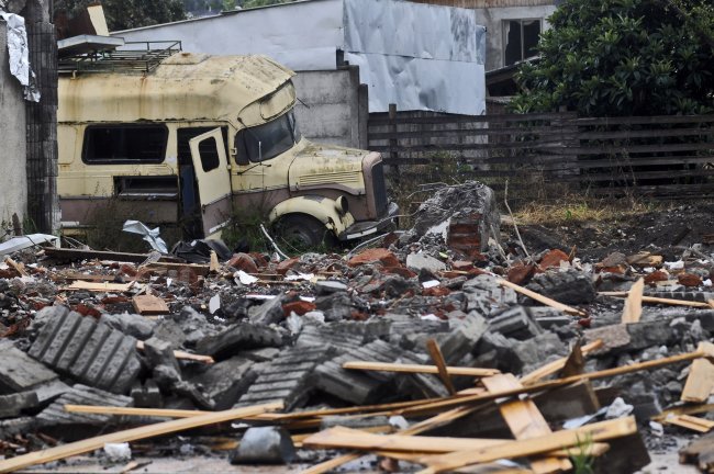 Estados Unidos planea usar modelo chileno de reconstrucción