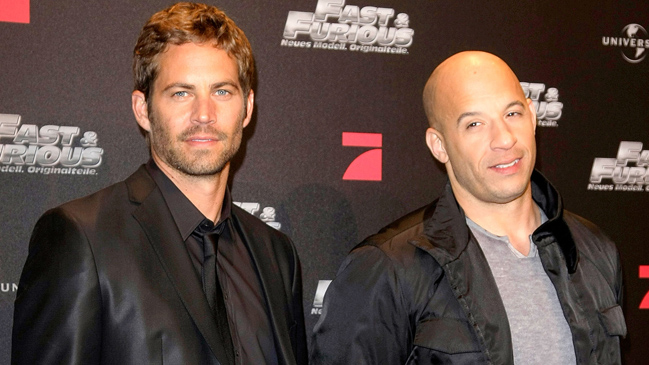 Personaje de Paul Walker será retirado de 