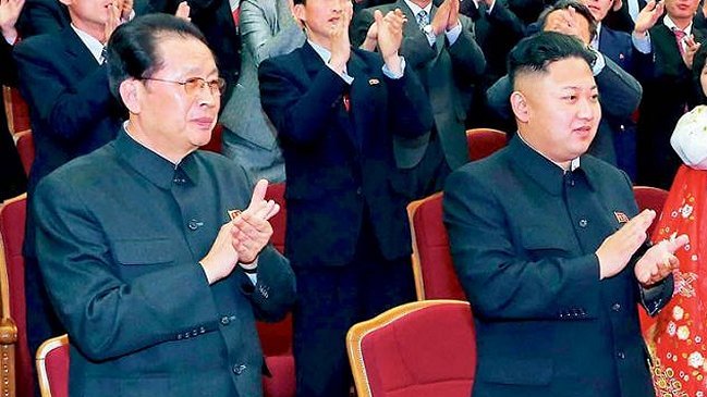 Tío de Kim Jong-un fue devorado vivo por perros, según diario chino