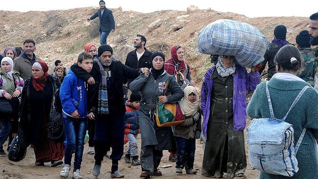 Cinco miembros de Médicos Sin Fronteras fueron capturados en Siria