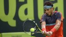 Rafael Nadal sufrió para instalarse en la final en Doha