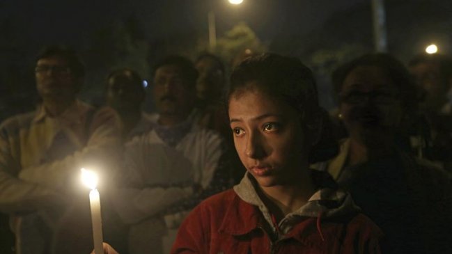 Niña violada en India tenía 12 años y estaba embarazada