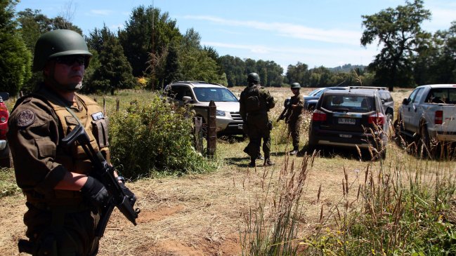 Multigremial de La Araucanía: Se vive una impunidad preocupante