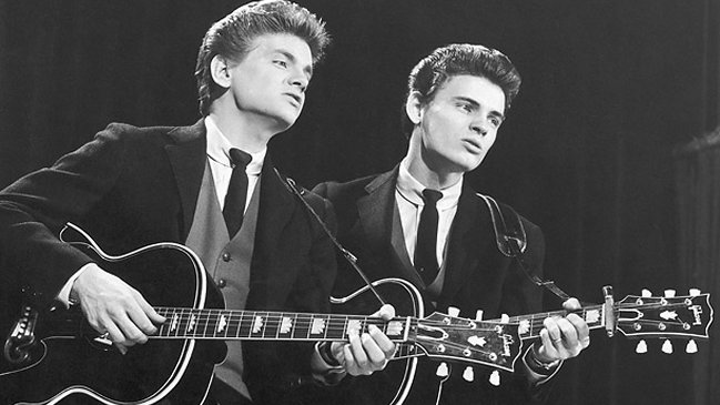 A los 74 años murió el músico Phil Everly, de los Everly Brothers